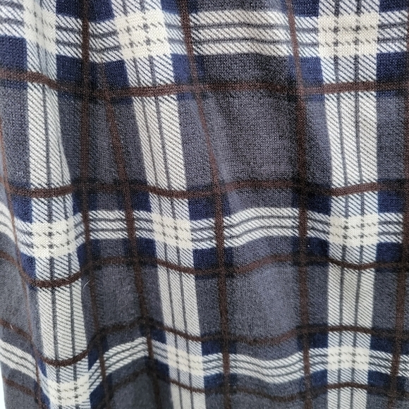 41Hawthorn Jordanne A Line Plaid Skirt - Picture 4 of 6